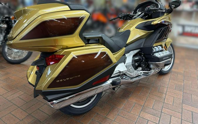 2025 Honda GOLDWING TOUR DCT 50th Anniversary