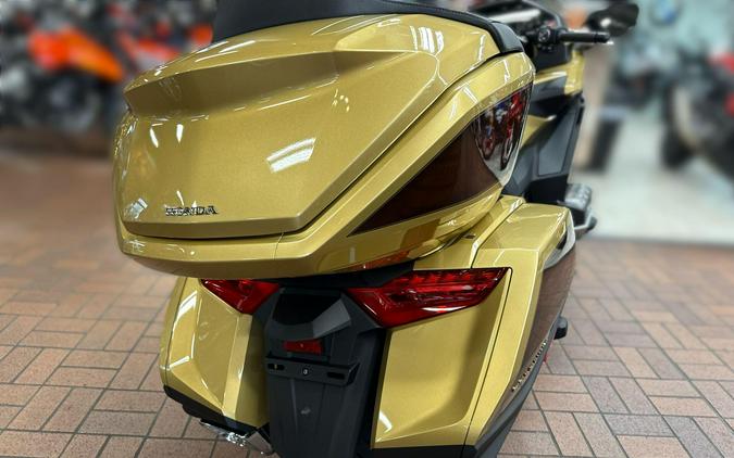 2025 Honda GOLDWING TOUR DCT 50th Anniversary