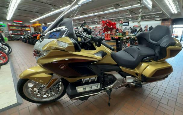 2025 Honda GOLDWING TOUR DCT 50th Anniversary
