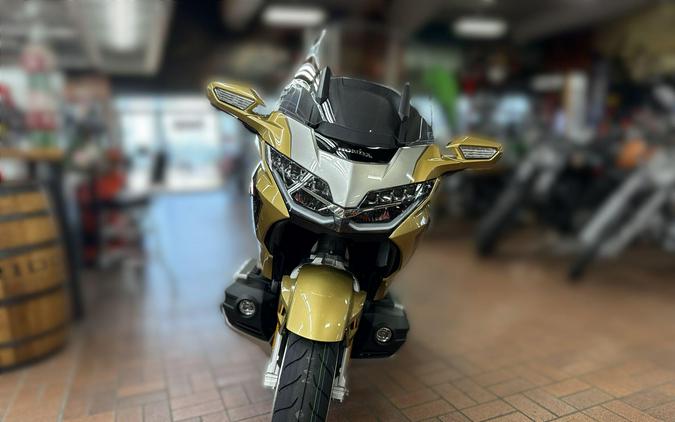 2025 Honda GOLDWING TOUR DCT 50th Anniversary