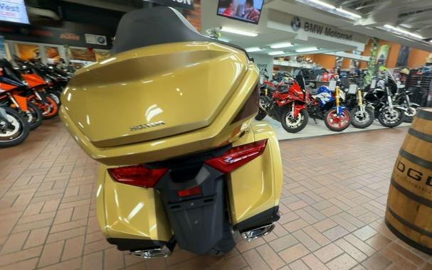 2025 Honda GOLDWING TOUR DCT 50th Anniversary