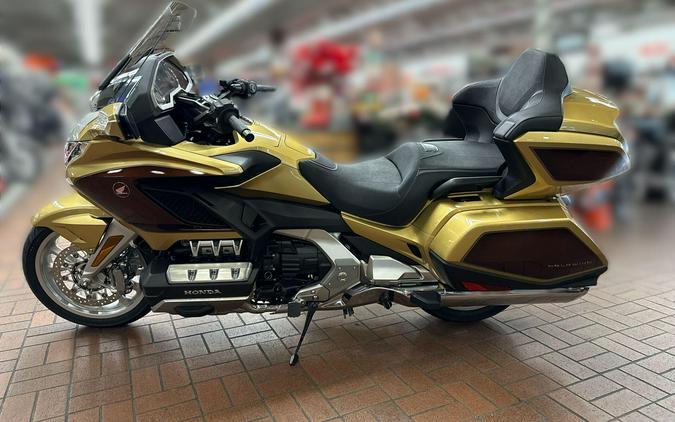 2025 Honda GOLDWING TOUR DCT 50th Anniversary