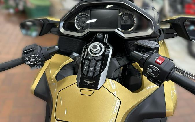 2025 Honda GOLDWING TOUR DCT 50th Anniversary