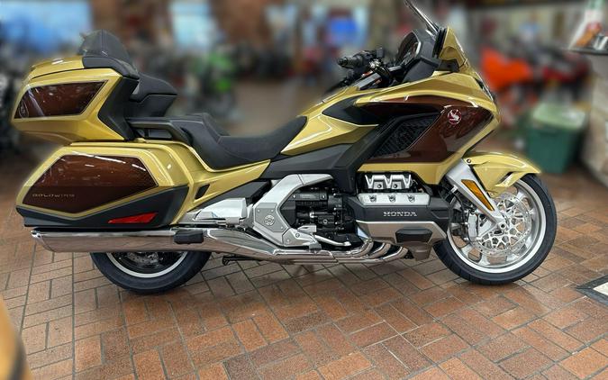 2025 Honda GOLDWING TOUR DCT 50th Anniversary