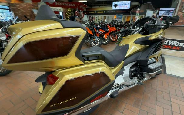 2025 Honda GOLDWING TOUR DCT 50th Anniversary