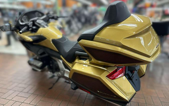 2025 Honda GOLDWING TOUR DCT 50th Anniversary