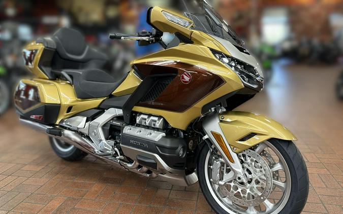 2025 Honda GOLDWING TOUR DCT 50th Anniversary