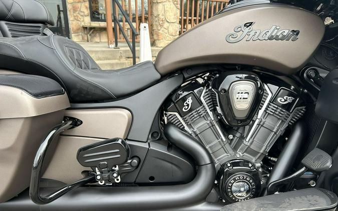 2025 Indian Motorcycle® Roadmaster® PowerPlus Dark Horse® 112 w/PowerBand Nara Bronze Smoke