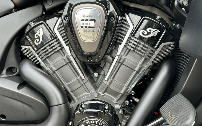 2025 Indian Motorcycle® Roadmaster® PowerPlus Dark Horse® 112 w/PowerBand Nara Bronze Smoke