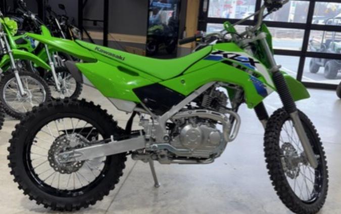 2026 KLX® 140R L - Kawasaki