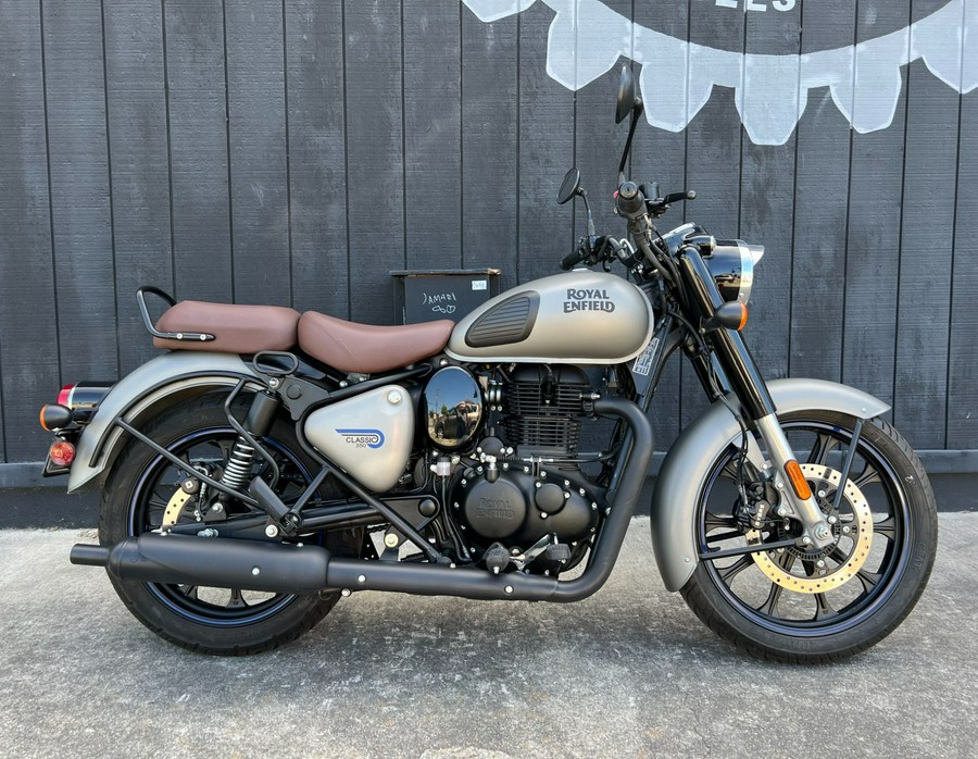 2024 Royal Enfield Classic 350