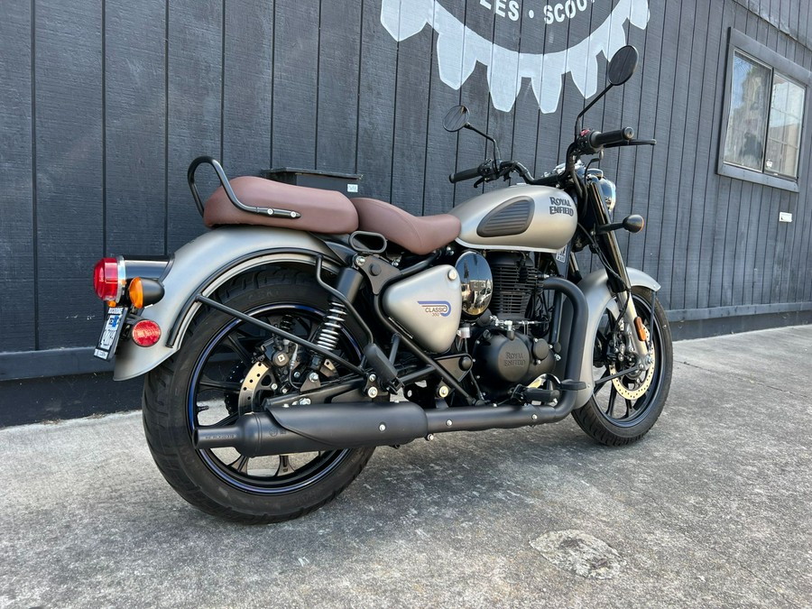 2024 Royal Enfield Classic 350