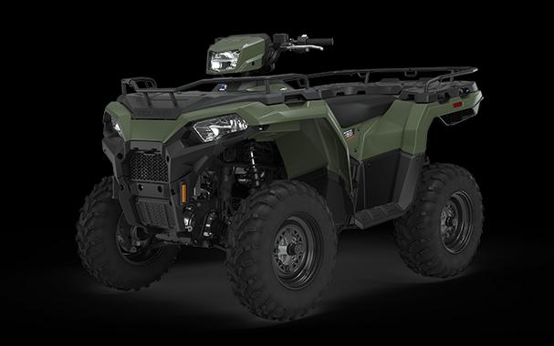 2021 Polaris SPORTSMAN 450 H.O. EPS