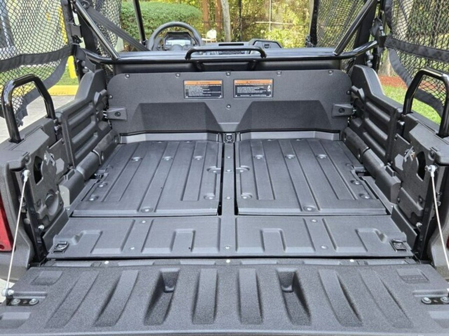 2026 Honda Pioneer 700-4 Deluxe