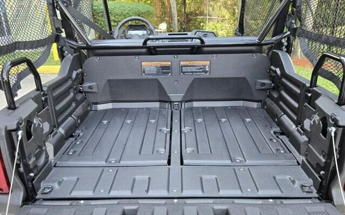 2026 Honda Pioneer 700-4 Deluxe