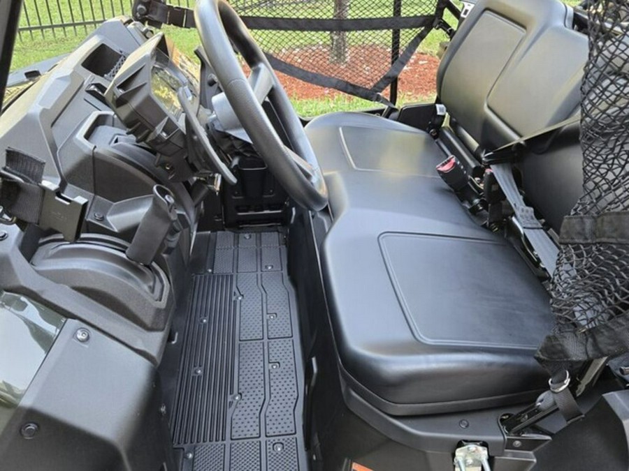 2026 Honda Pioneer 700-4 Deluxe