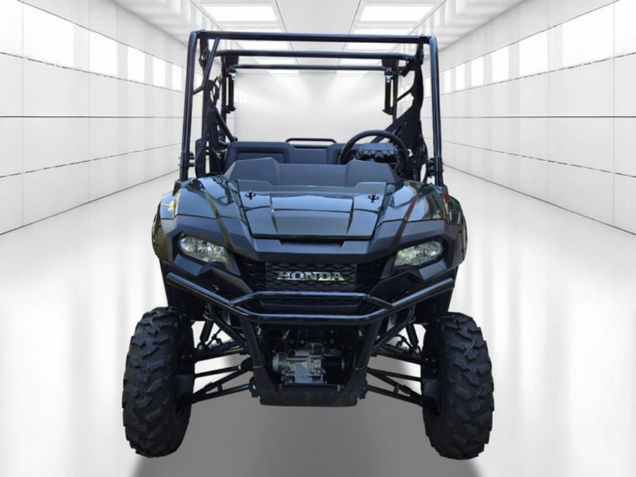 2026 Honda Pioneer 700-4 Deluxe