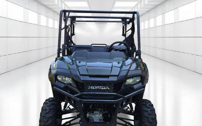 2026 Honda Pioneer 700-4 Deluxe