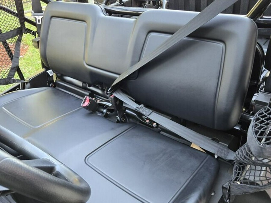 2026 Honda Pioneer 700-4 Deluxe