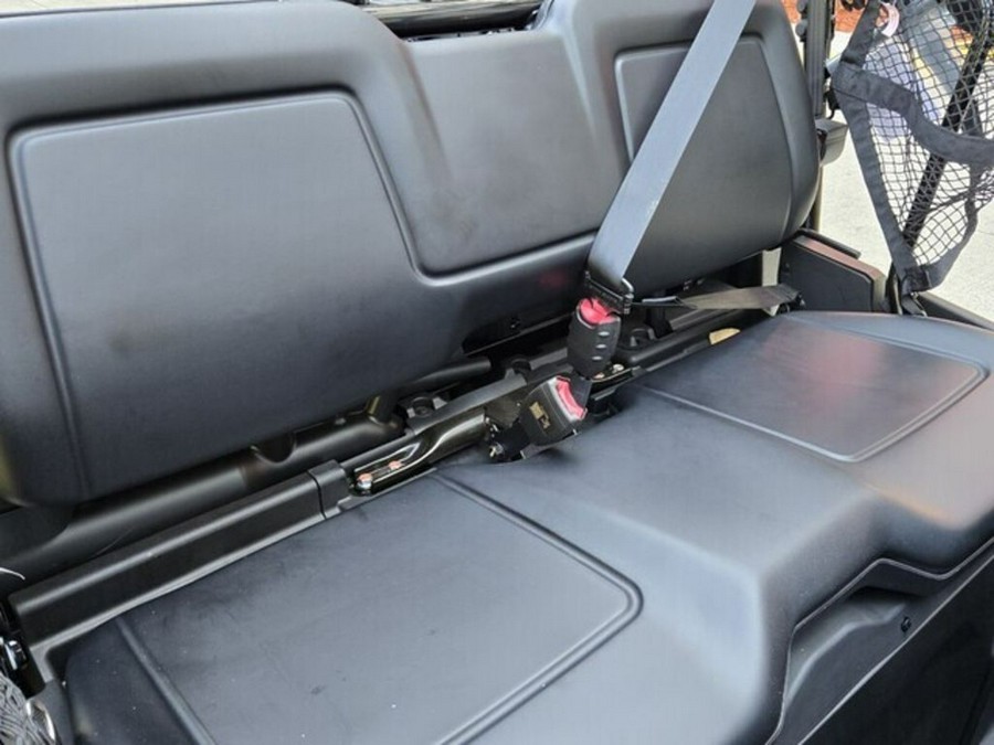 2026 Honda Pioneer 700-4 Deluxe