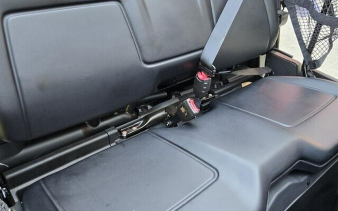 2026 Honda Pioneer 700-4 Deluxe