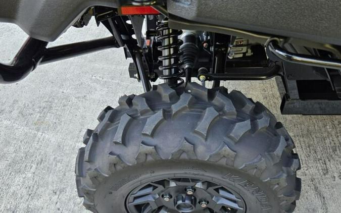 2026 Honda Pioneer 700-4 Deluxe