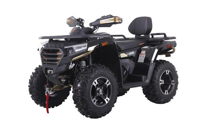 2026 Denago Powersports Freelander 300 FI