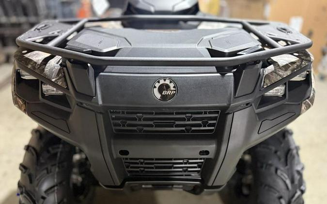 2026 Can-Am® Outlander DPS 700 Wildland Camo