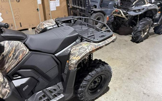 2026 Can-Am® Outlander DPS 700 Wildland Camo