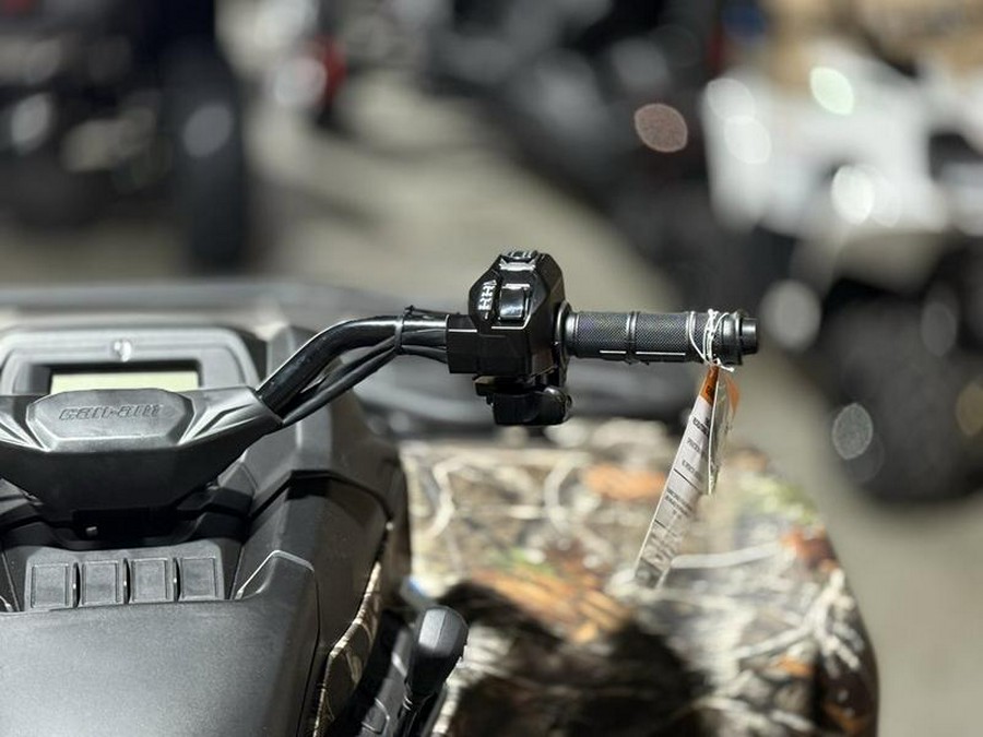 2026 Can-Am® Outlander DPS 700 Wildland Camo