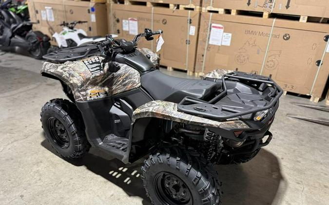2026 Can-Am® Outlander DPS 700 Wildland Camo