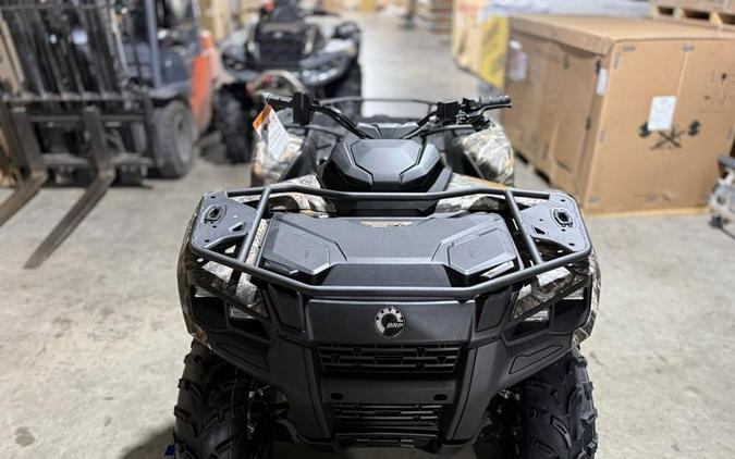 2026 Can-Am® Outlander DPS 700 Wildland Camo