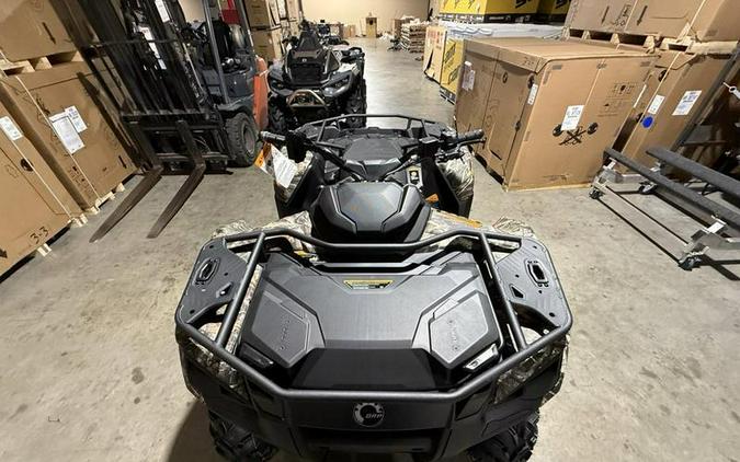 2026 Can-Am® Outlander DPS 700 Wildland Camo