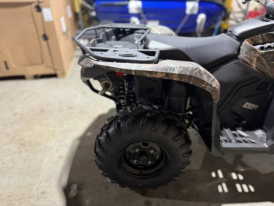 2026 Can-Am® Outlander DPS 700 Wildland Camo