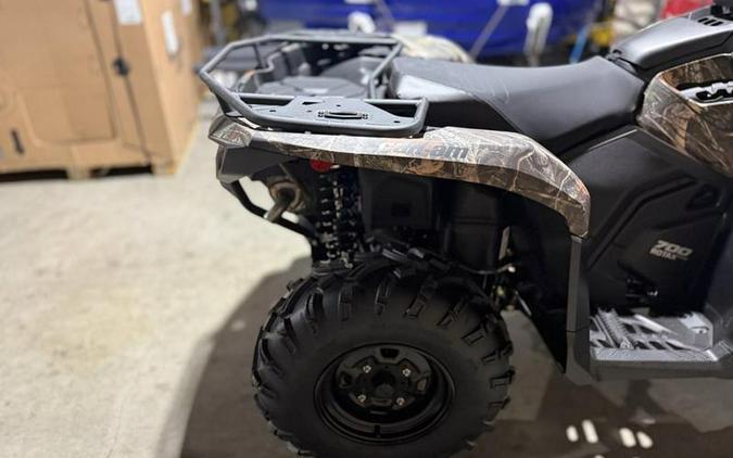 2026 Can-Am® Outlander DPS 700 Wildland Camo