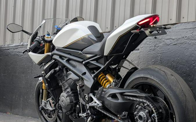 Used 2022 Triumph Speed Triple 1200 RR (Euro 5a)