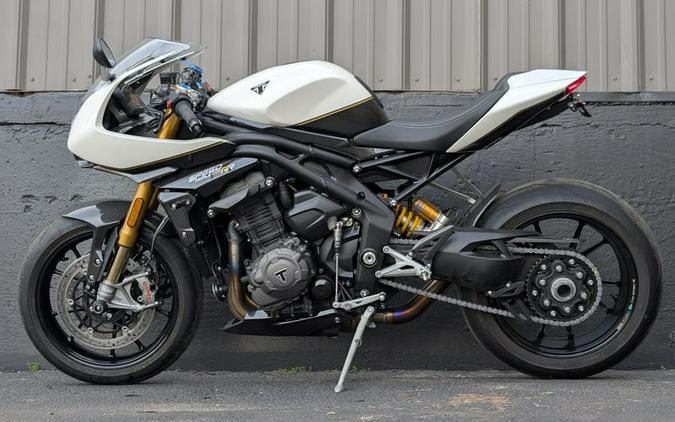 Used 2022 Triumph Speed Triple 1200 RR (Euro 5a)