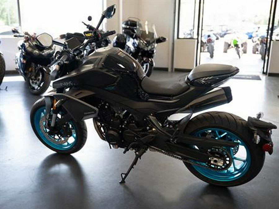 2026 CFMOTO 800NK