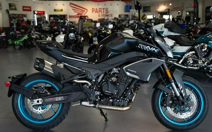 2026 CFMOTO 800NK