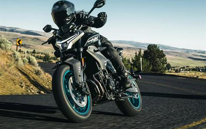 2026 CFMOTO 800NK