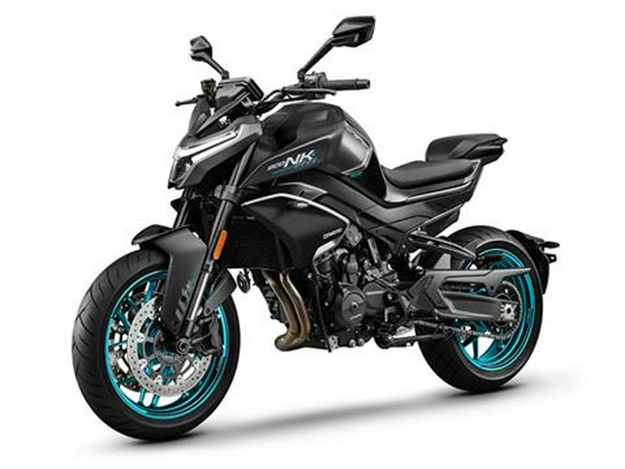 2026 CFMOTO 800NK