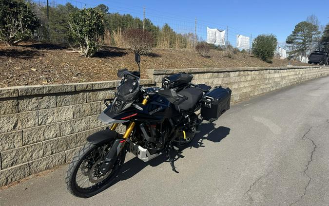 2026 Suzuki V-Strom 800DE