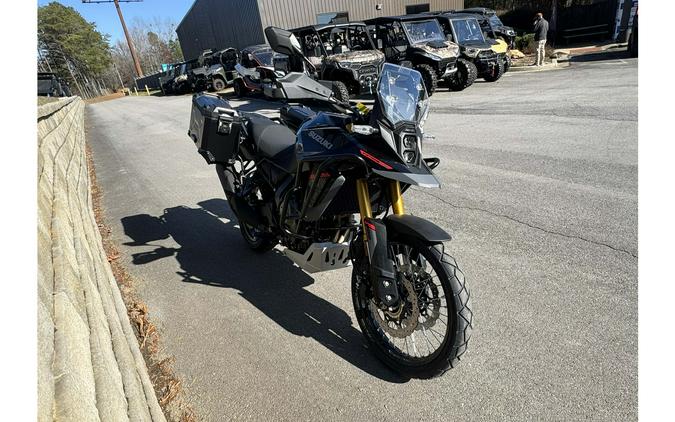 2026 Suzuki V-STROM 800DE