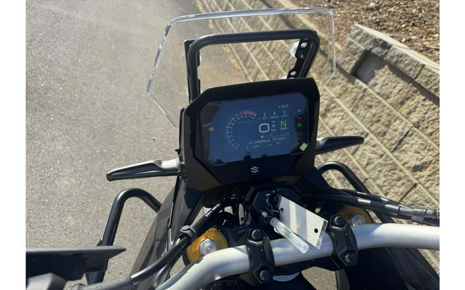 2026 Suzuki V-STROM 800DE