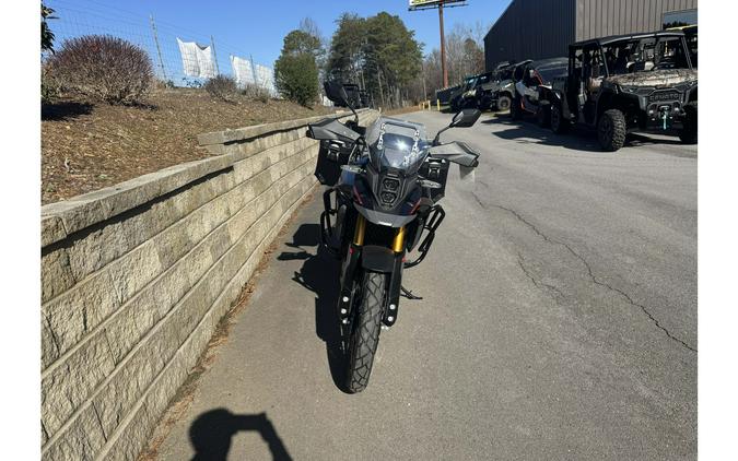 2026 Suzuki V-STROM 800DE