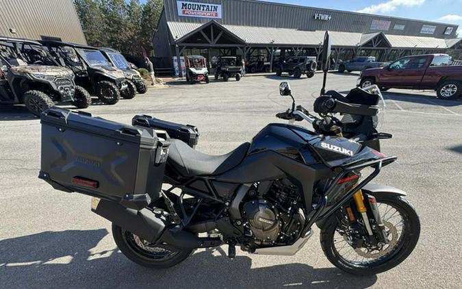 2026 Suzuki V-Strom 800DE