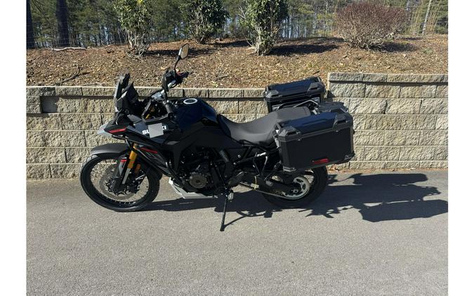 2026 Suzuki V-STROM 800DE