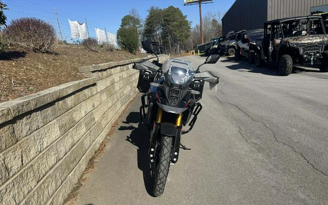 2026 Suzuki V-Strom 800DE