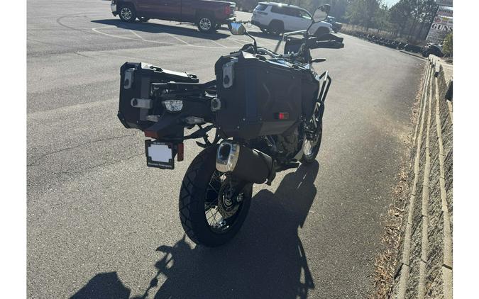 2026 Suzuki V-STROM 800DE