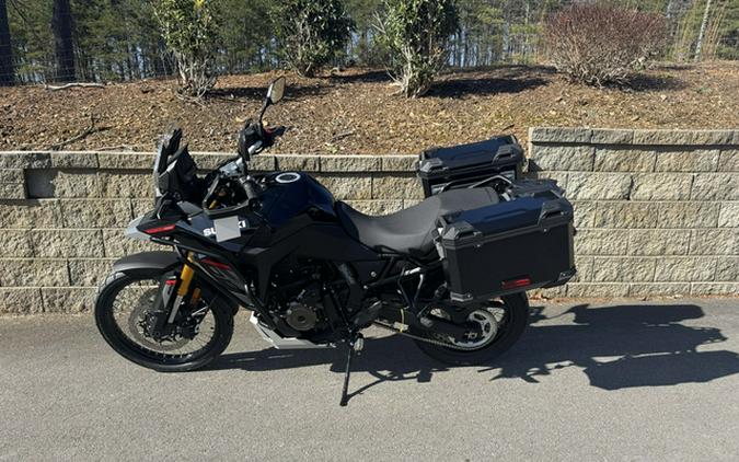 2026 Suzuki V-Strom 800DE